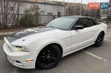 Кабріолет Ford Mustang 2014 в Харкові