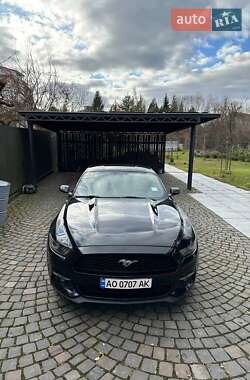 Купе Ford Mustang 2015 в Ужгороді