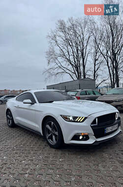 Купе Ford Mustang 2014 в Полтаві