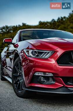 Ford Mustang 2015