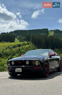 Ford Mustang 2007 Ford Mustang 2007