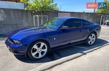 Ford Mustang 2012