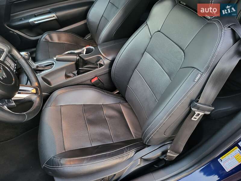 Купе Ford Mustang 2018 в Хмельницькому