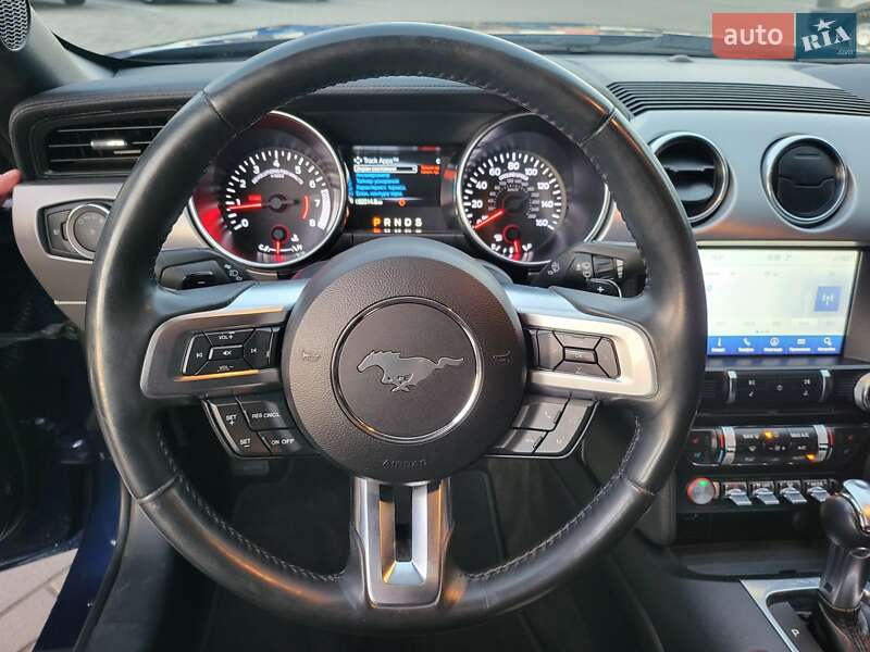 Купе Ford Mustang 2018 в Хмельницькому