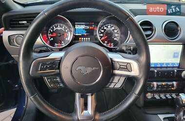 Купе Ford Mustang 2018 в 