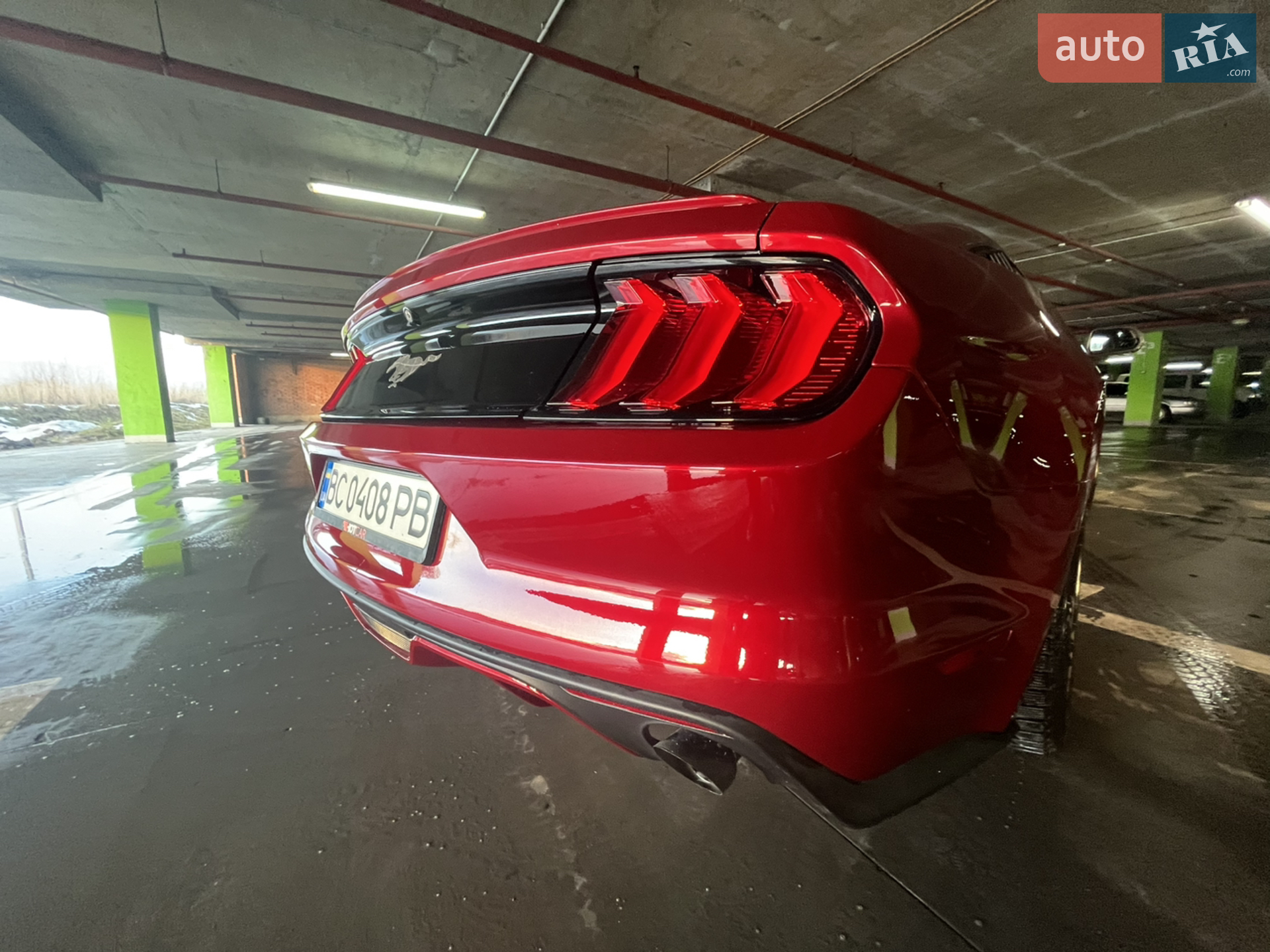 2016 Ford Mustang - мініатюра 10