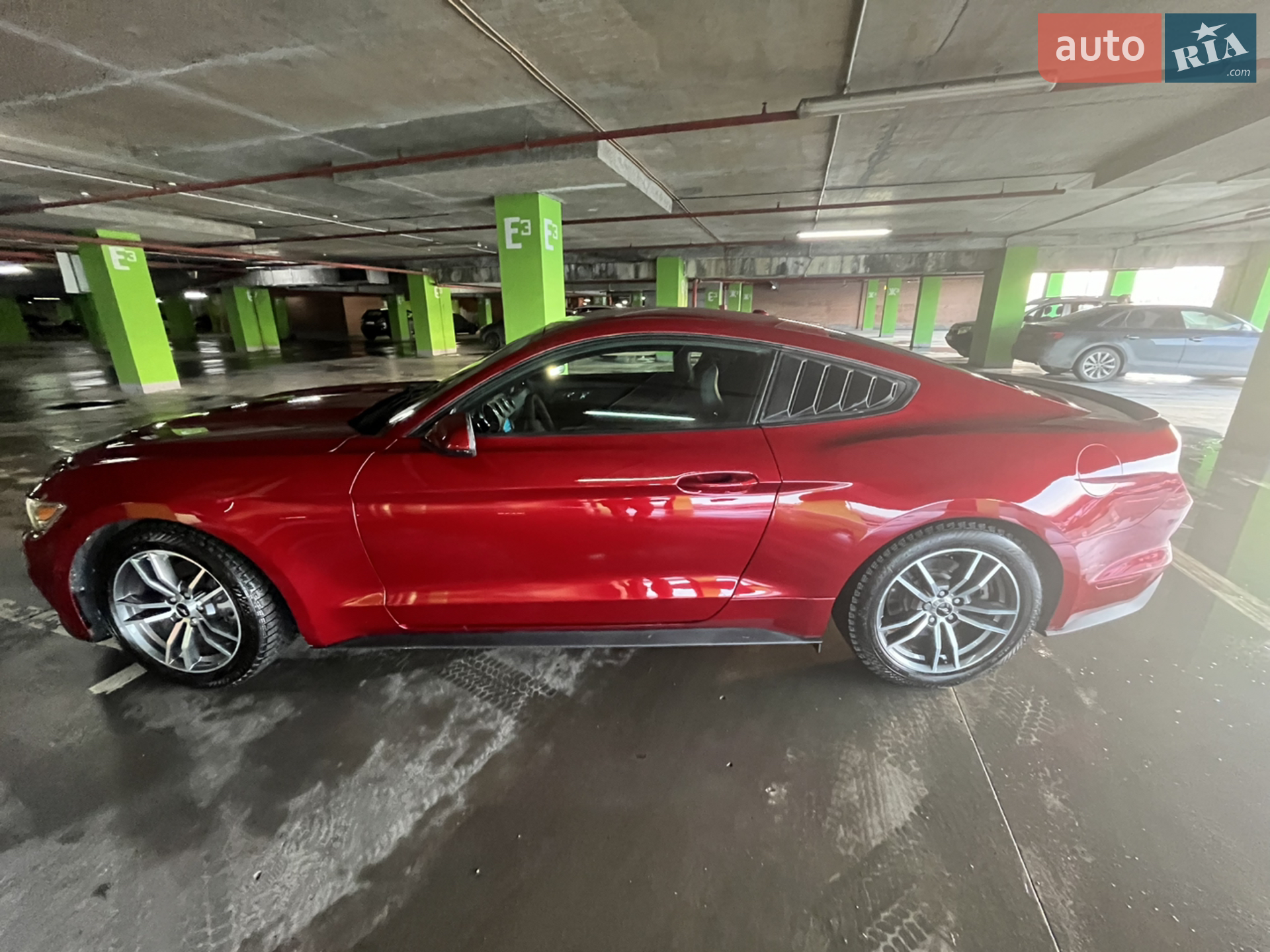 2016 Ford Mustang - мініатюра 12