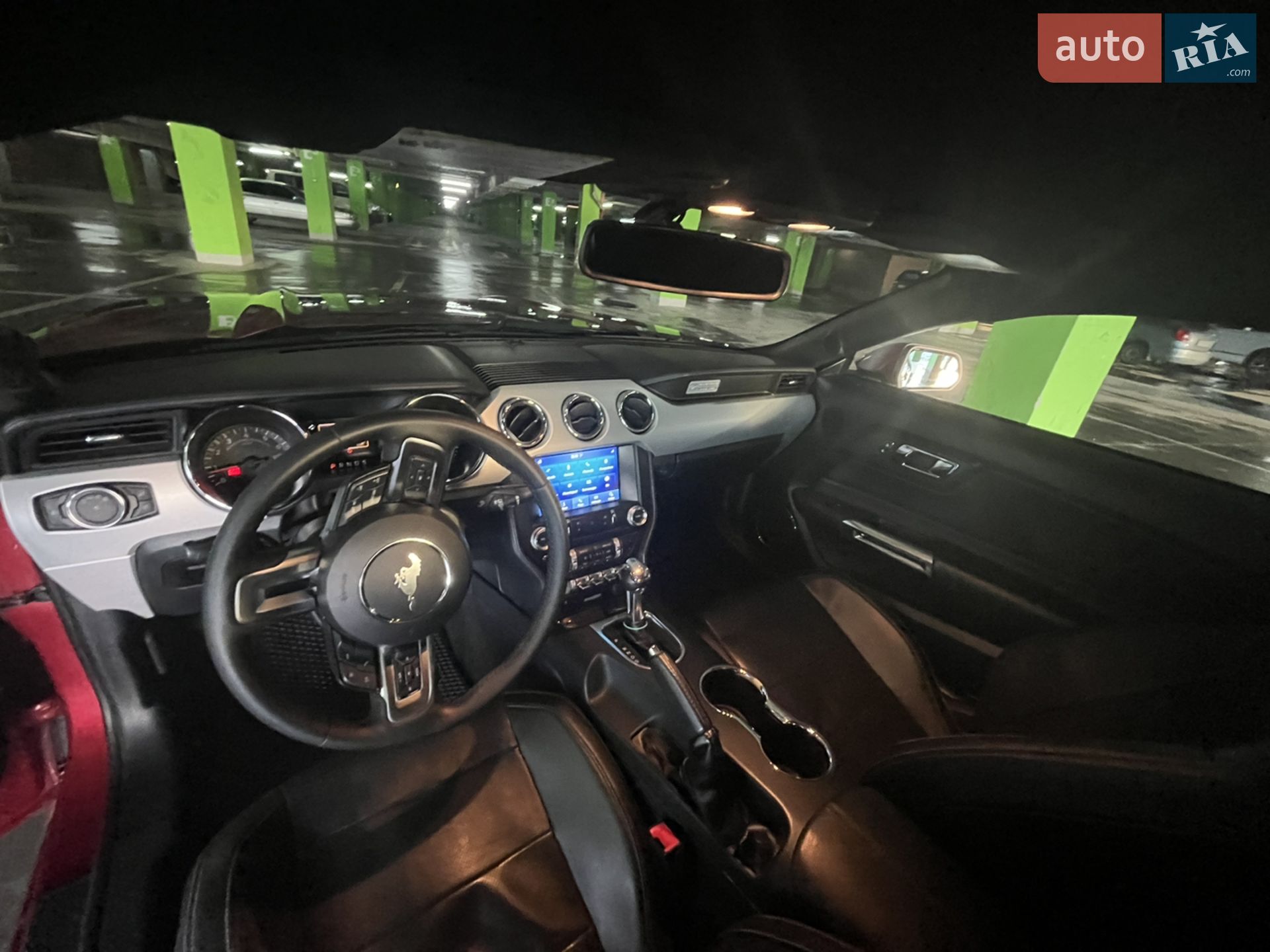2016 Ford Mustang - мініатюра 14