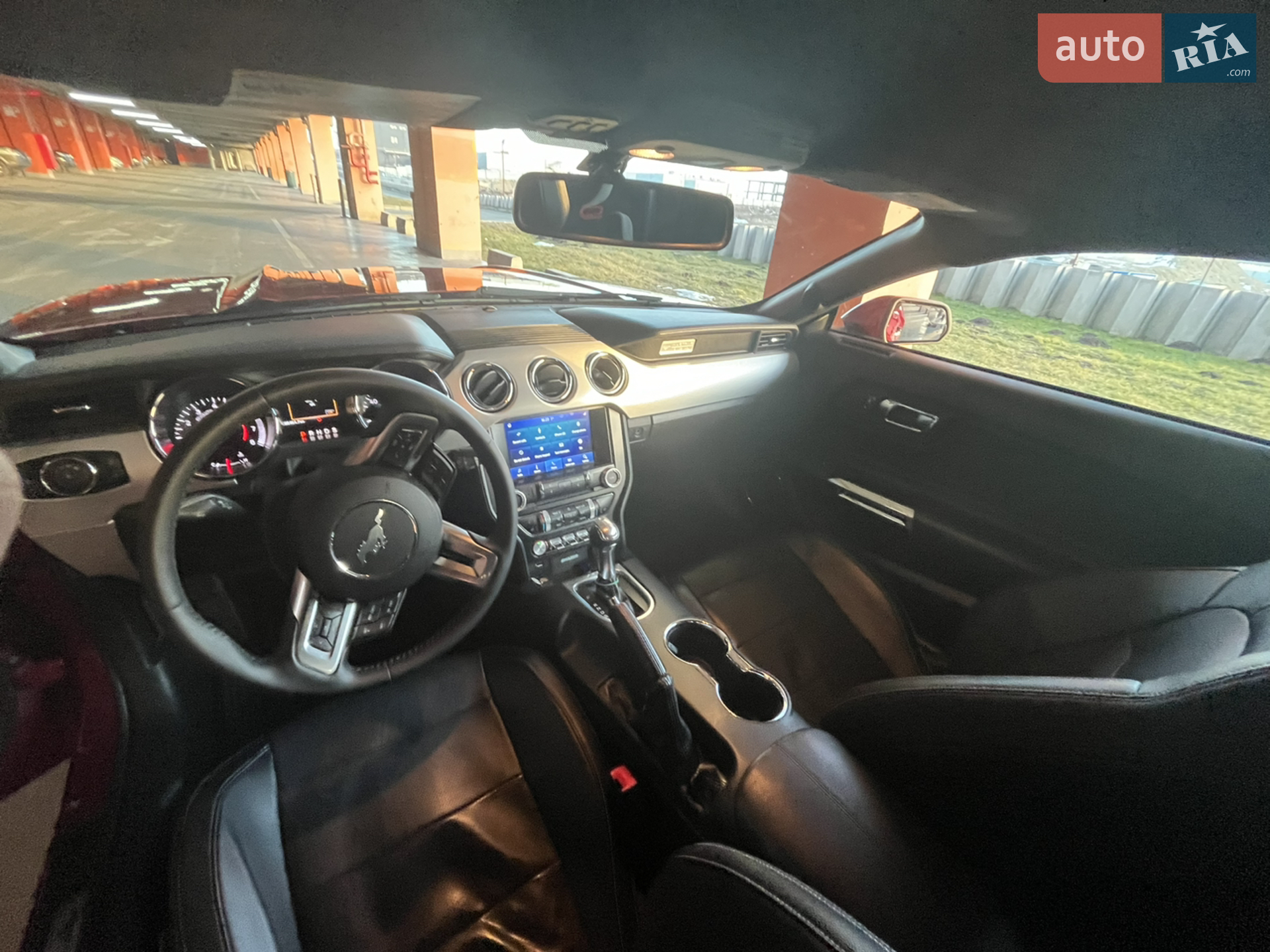 2016 Ford Mustang - мініатюра 26