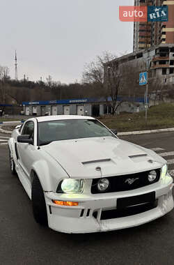 Ford Mustang 2008