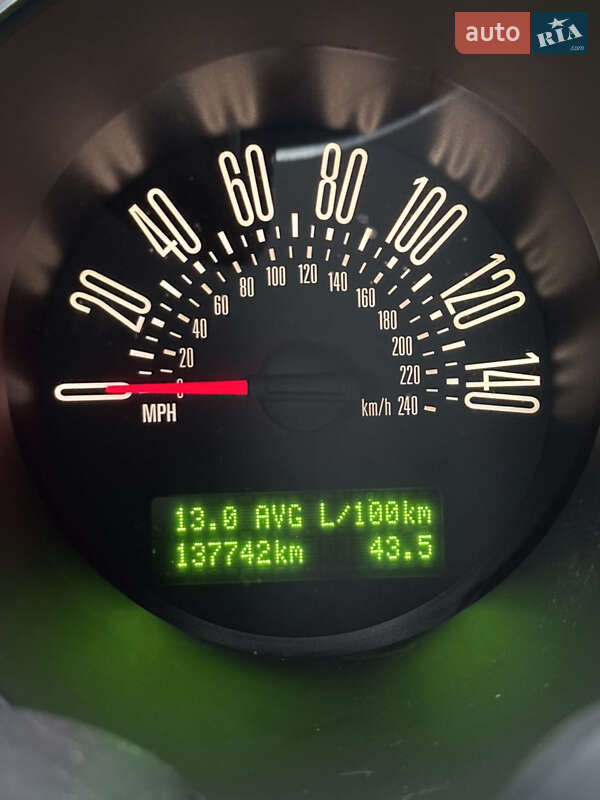 Купе Ford Mustang 2008 в Києві