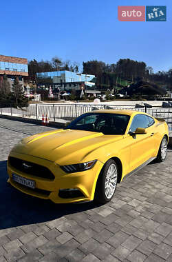 Ford Mustang 2016