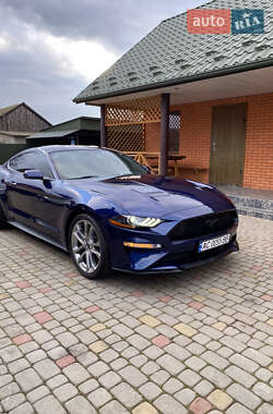 Ford Mustang 2017 Ford Mustang 2017