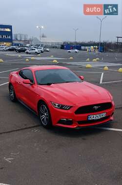 Ford Mustang 2015