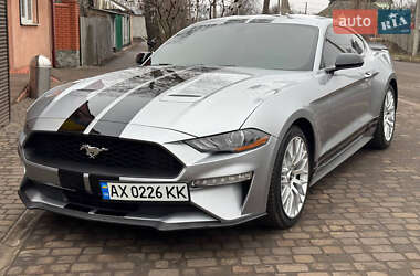 Ford Mustang 2020