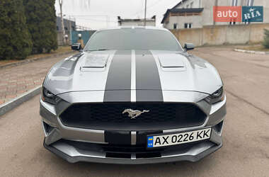 Купе Ford Mustang 2020 в Харкові