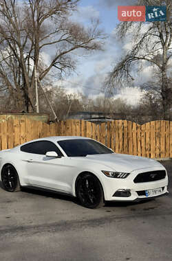 Ford Mustang 2015