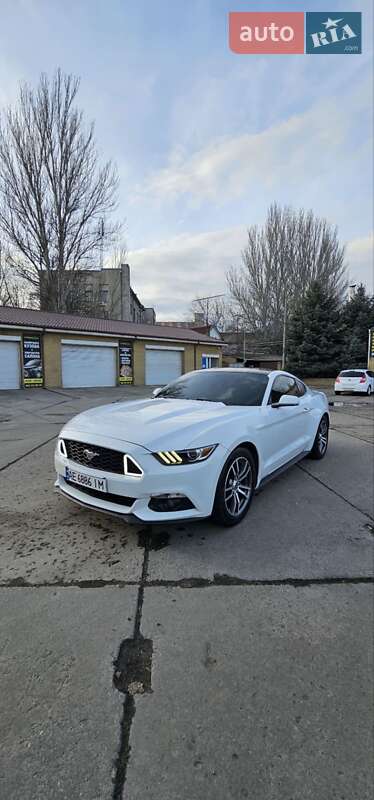 Купе Ford Mustang 2015 в Дніпрі