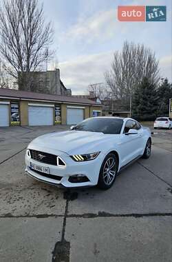 Ford Mustang 2015