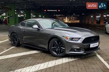 Купе Ford Mustang 2017 в Києві