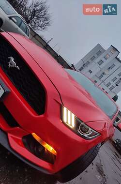 Купе Ford Mustang 2014 в Києві