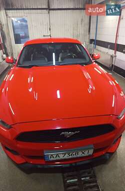 Купе Ford Mustang 2014 в Києві