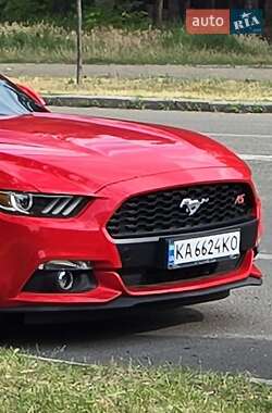 Ford Mustang 2017