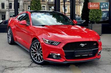 Купе Ford Mustang 2017 в Києві