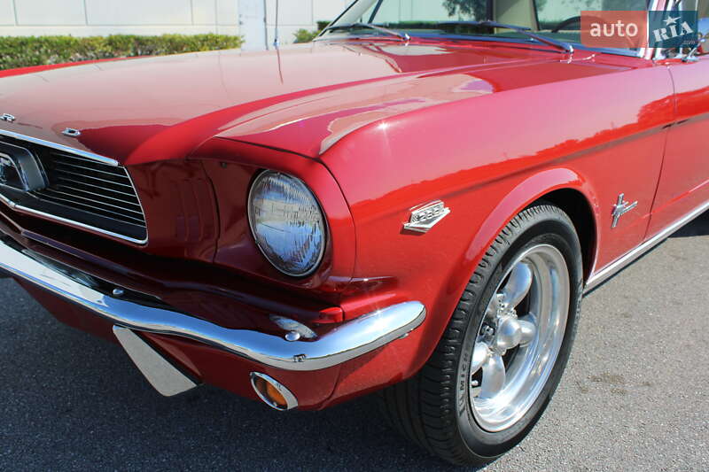 Купе Ford Mustang 1966 в Києві