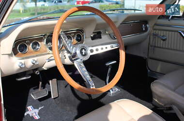 Купе Ford Mustang 1966 в 