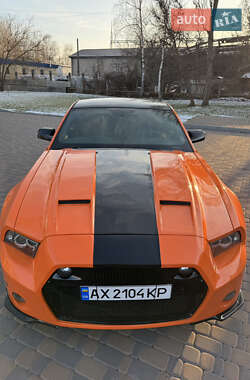 Ford Mustang 2007