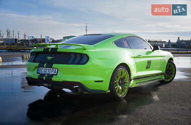 Купе Ford Mustang 2018 в 