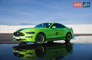Ford Mustang 2018 Ford Mustang 2018