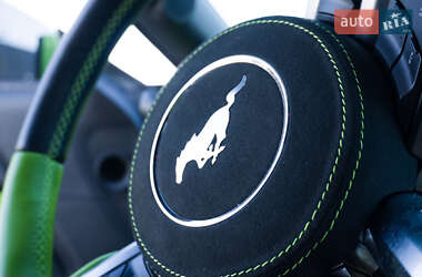Купе Ford Mustang 2018 в 