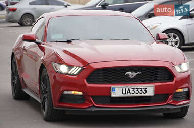 Купе Ford Mustang 2016 в Виннице