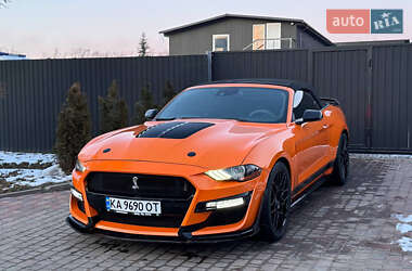 FORD MUSTANG 2020