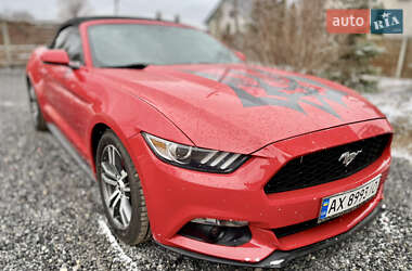 Ford Mustang 2015 Ford Mustang 2015