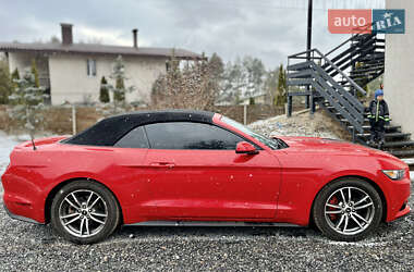 Ford Mustang 2015 Ford Mustang 2015