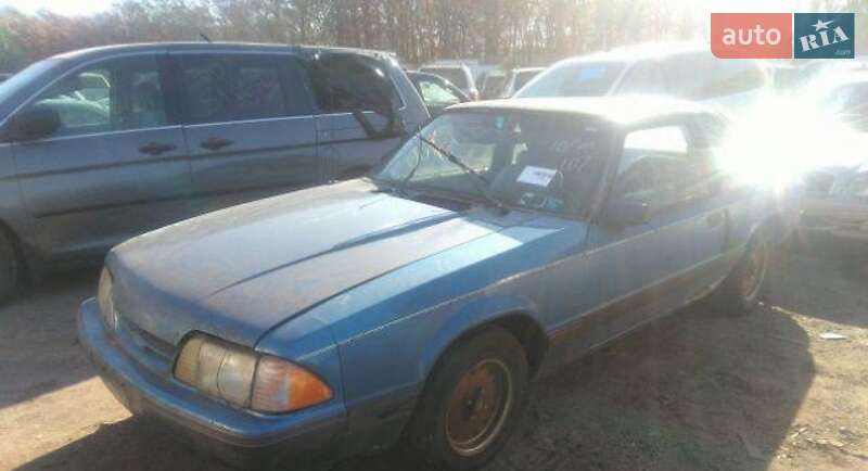 Ford Mustang 1979