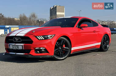 Ford Mustang 2015