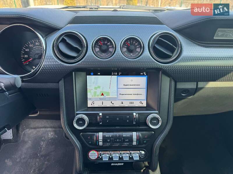 Купе Ford Mustang 2016 в Кременчуге