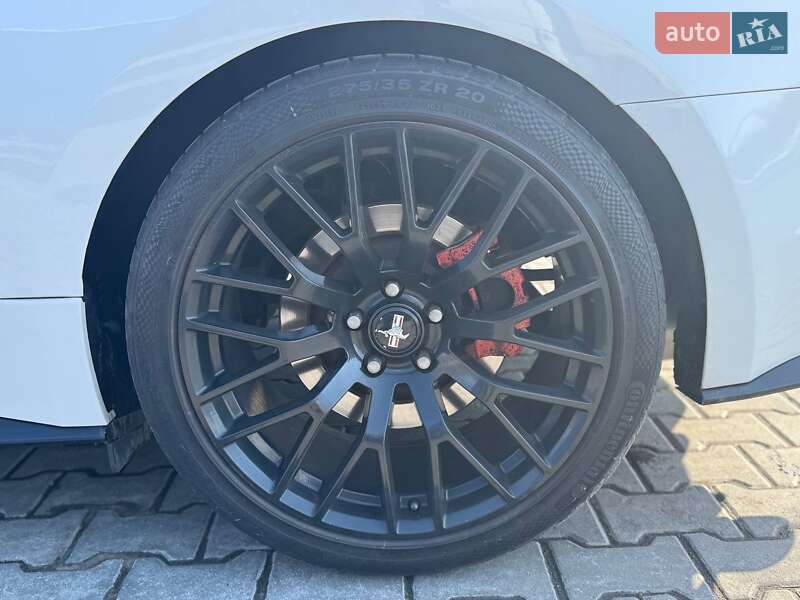 Купе Ford Mustang 2016 в Кременчуге