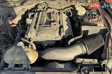 Купе Ford Mustang 2014 в 