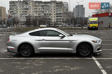 Купе Ford Mustang 2014 в Києві