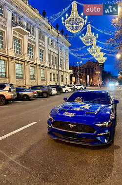 Ford Mustang 2018 Ford Mustang 2018