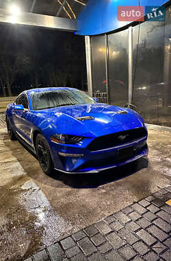 Купе Ford Mustang 2018 в 