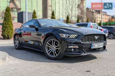 Ford Mustang 2016