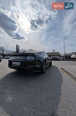 Купе Ford Mustang 2016 в Львові