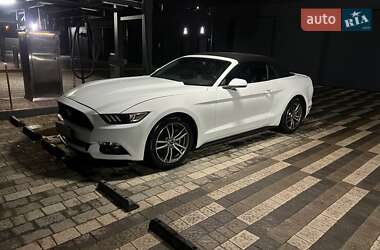 Ford Mustang 2016