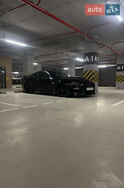 Купе Ford Mustang 2018 в 